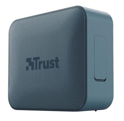 Trust Zowy - Bluetooth Speaker - Blauw | Nieuw, Audio, Tv en Foto, Luidsprekerboxen, Niet ingevuld, Niet ingevuld, Niet ingevuld