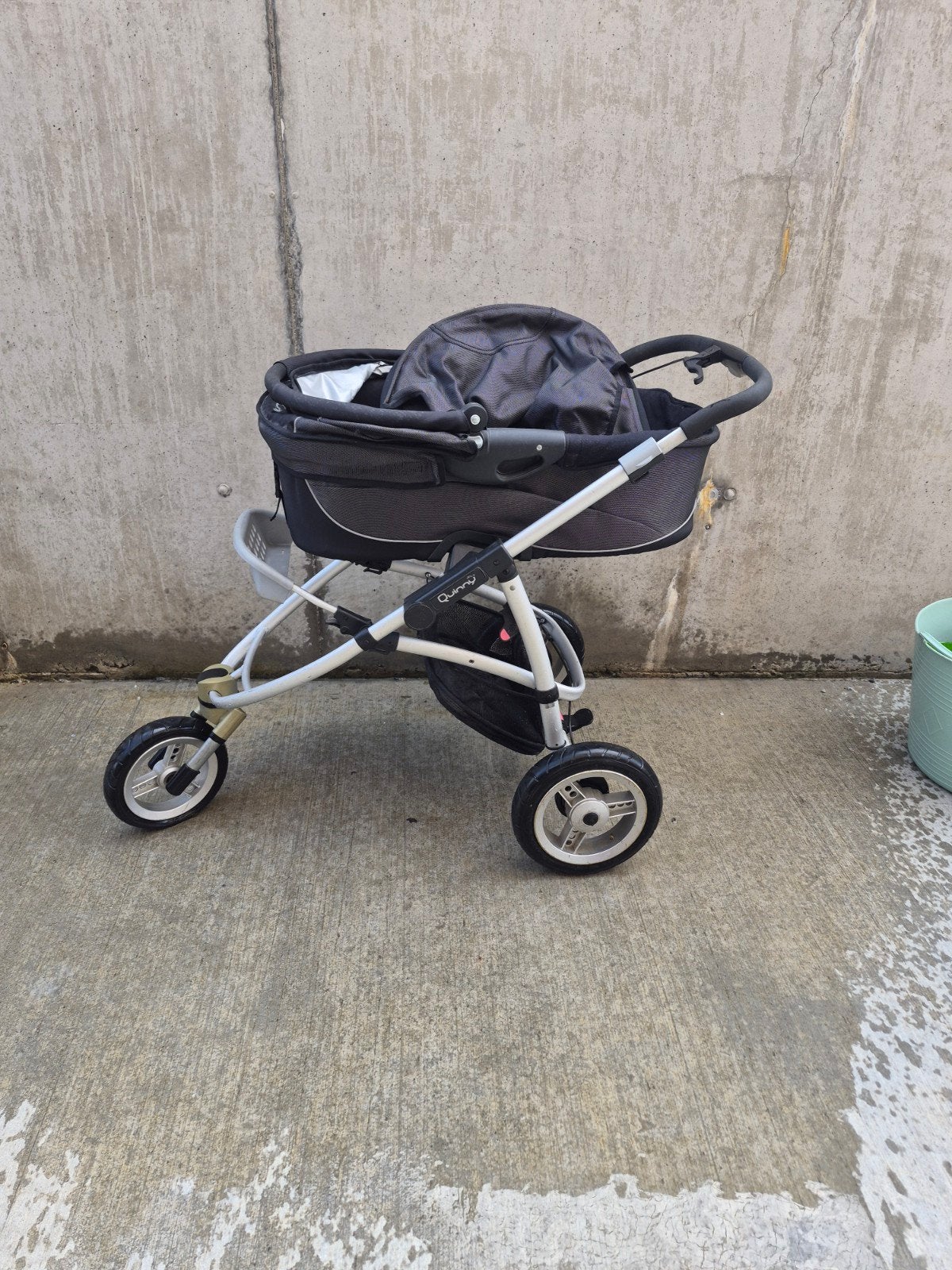 Buggy, Kinderen en Baby's, Kinderwagens en Combinaties, Ophalen of Verzenden, Quinny
