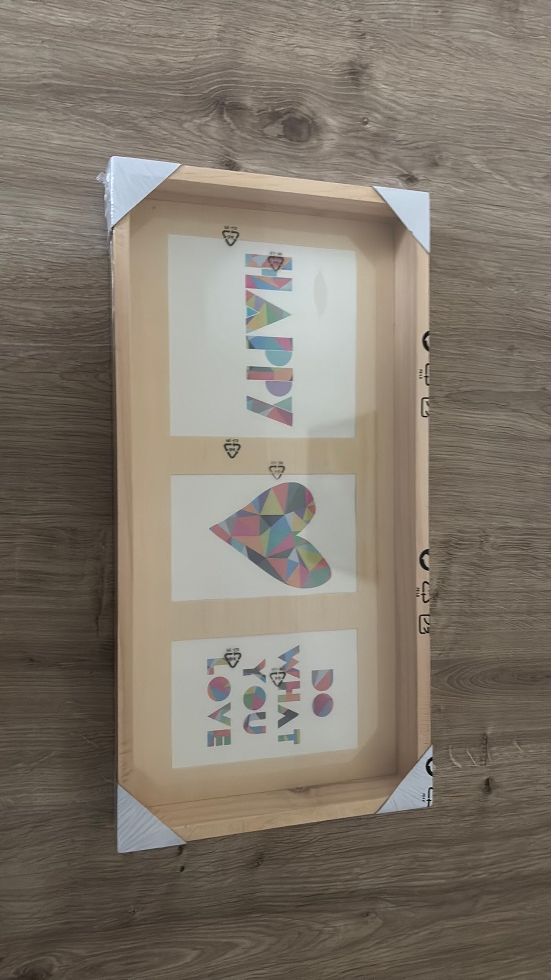 Ikea foto kader verschillende formaten, Ophalen, Zo goed als nieuw
