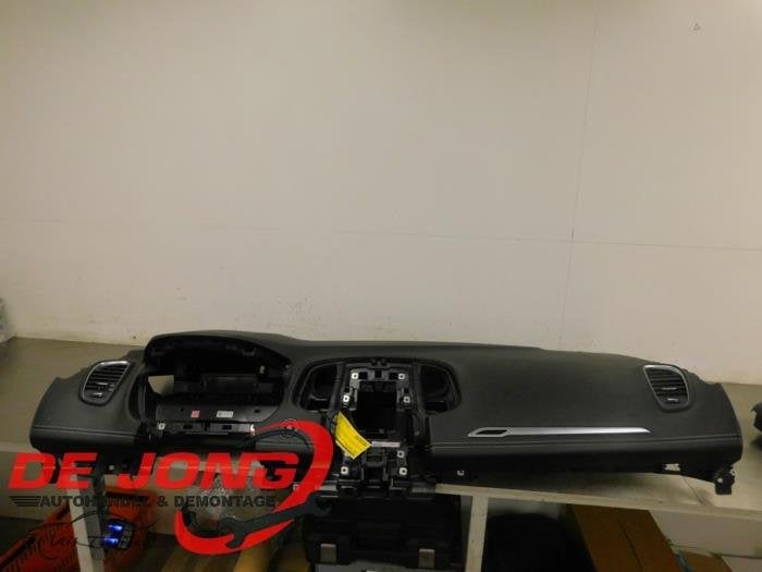 Kit + module airbag d'un Renault Grand Scenic, Renault, -, 3 mois de garantie, Utilisé