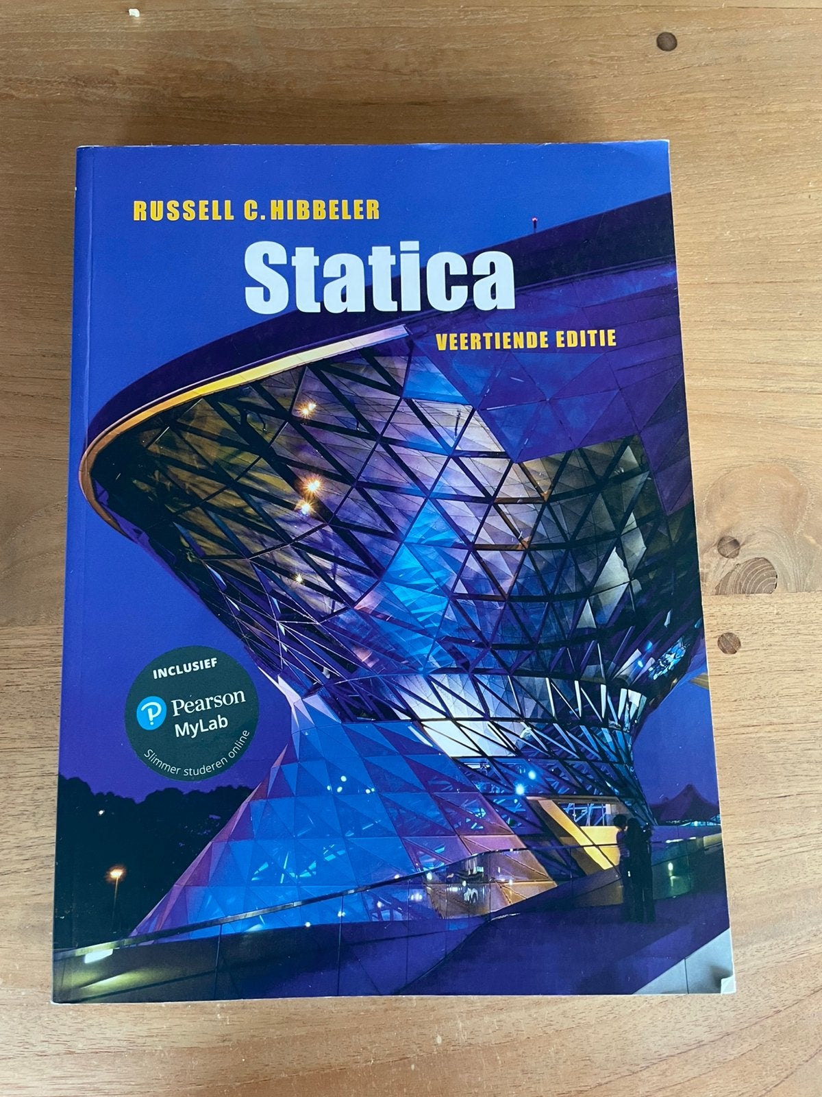 Statica boek, Boeken, Ophalen of Verzenden, Zo goed als nieuw