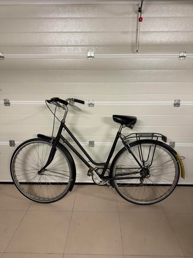 Vélo de vieille ville, 50 à 53 cm, Enlèvement, Utilisé, Vitesses