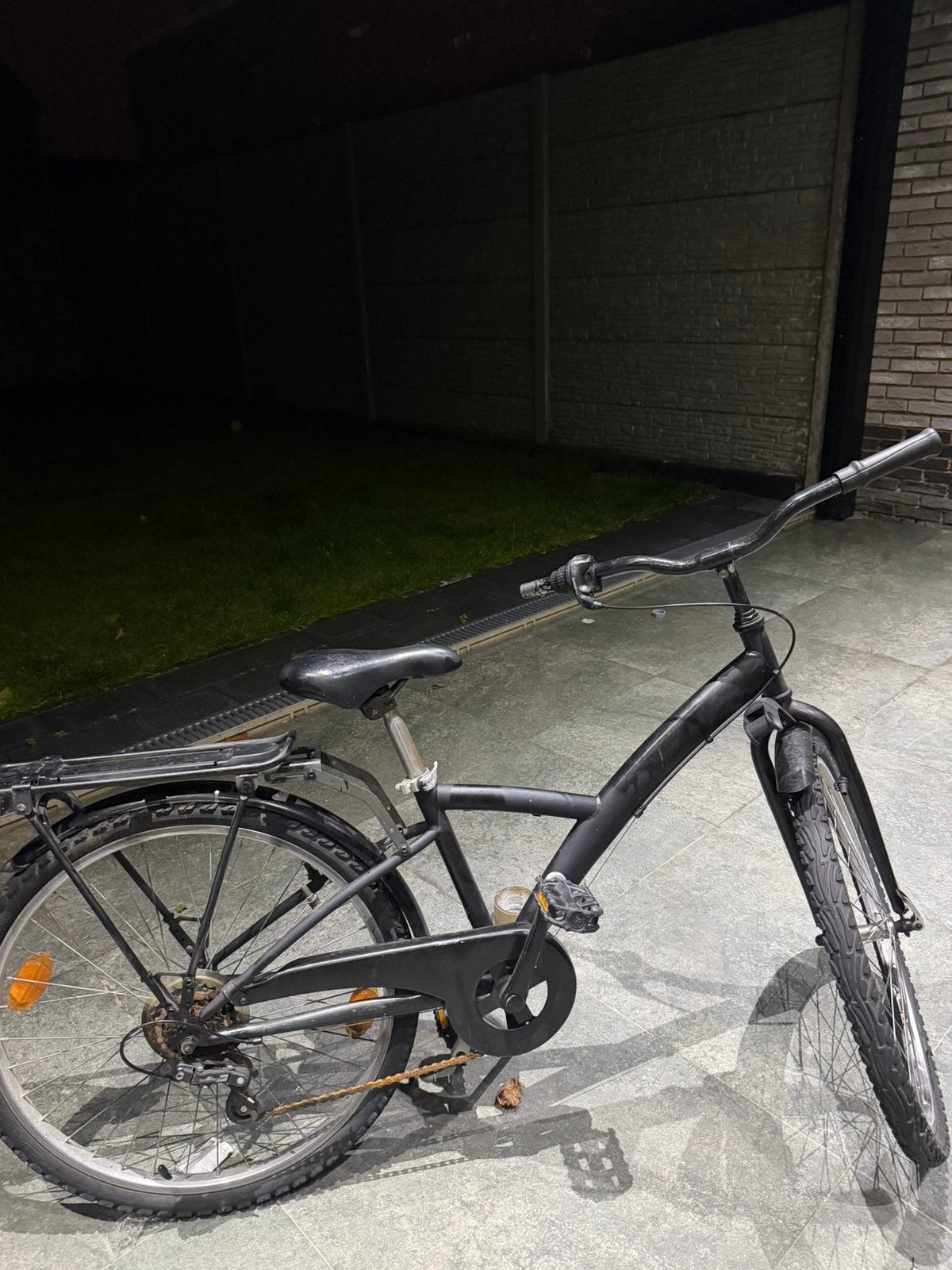 Fiets custom geen remmen, Enlèvement ou Envoi, Utilisé