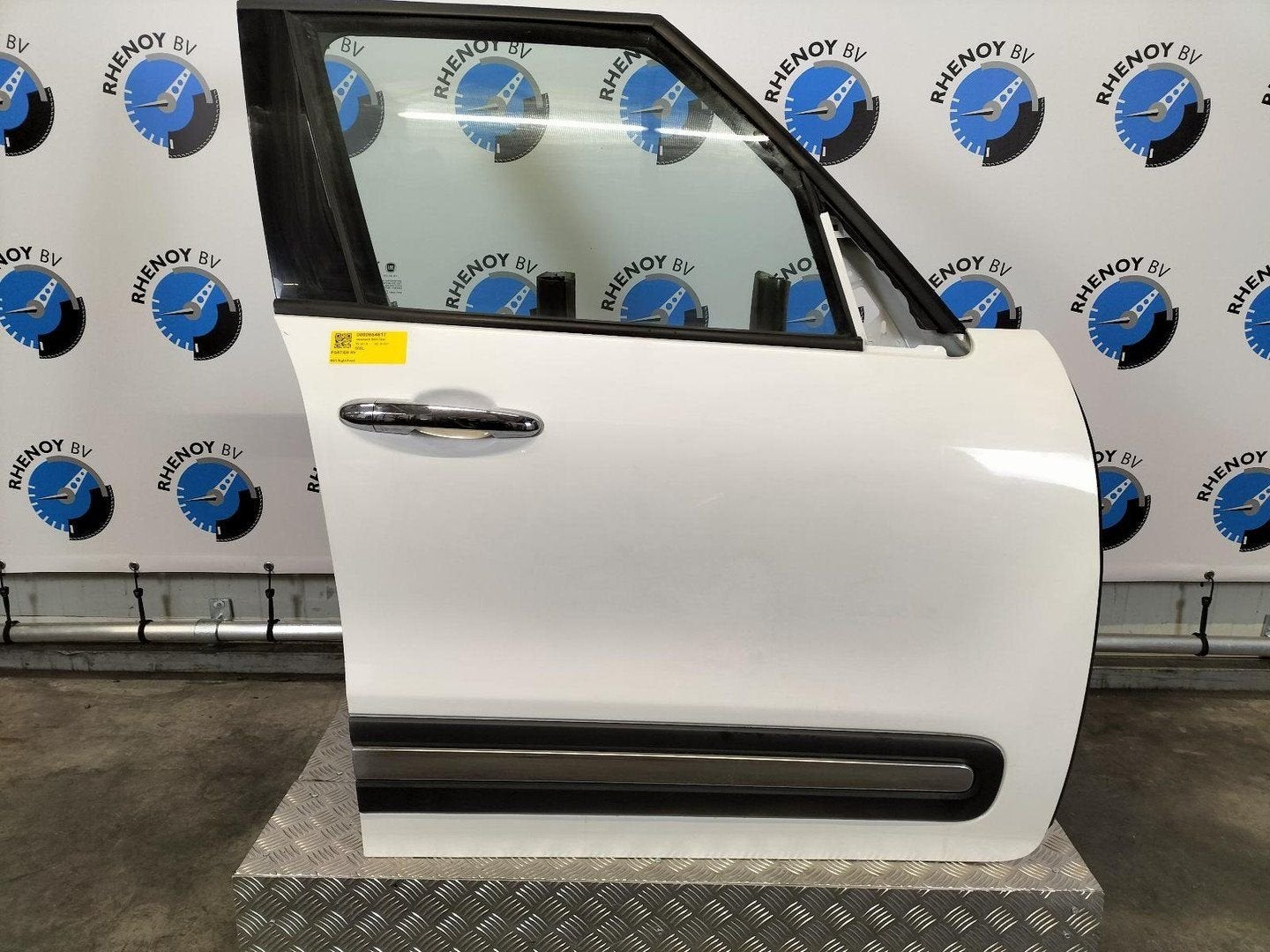 FIAT 500L 0.9 TwinAir Easy POP STAR PORTIER RV 2013, Gebruikt, Deur, Ophalen of Verzenden, ARN erkend