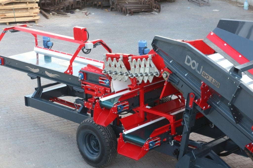machine à trier les pommes de terre, Articles professionnels, Enlèvement