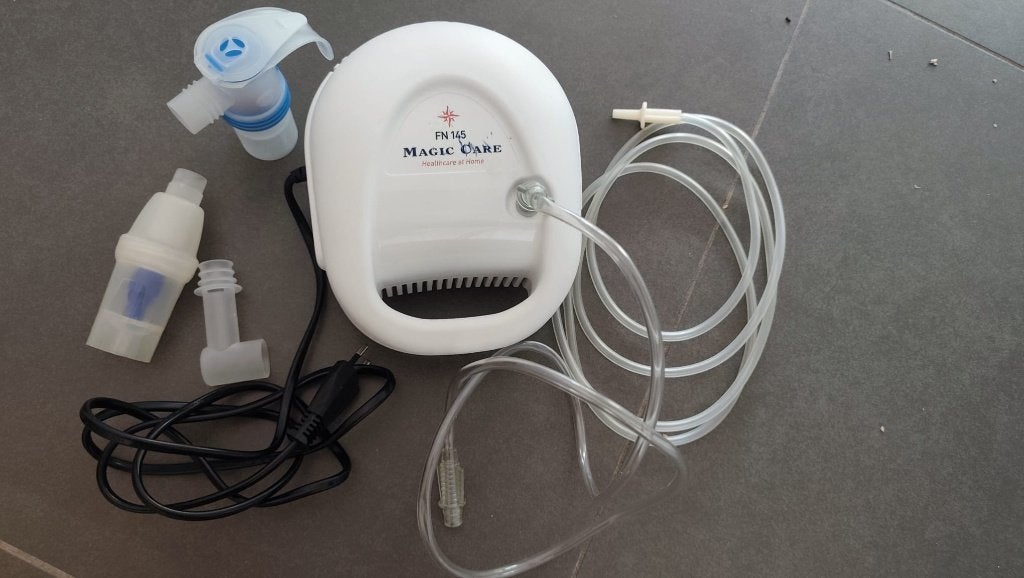 Magic Care FN-145 Aerosoltoestel / Inhalator, Enlèvement, Comme neuf
