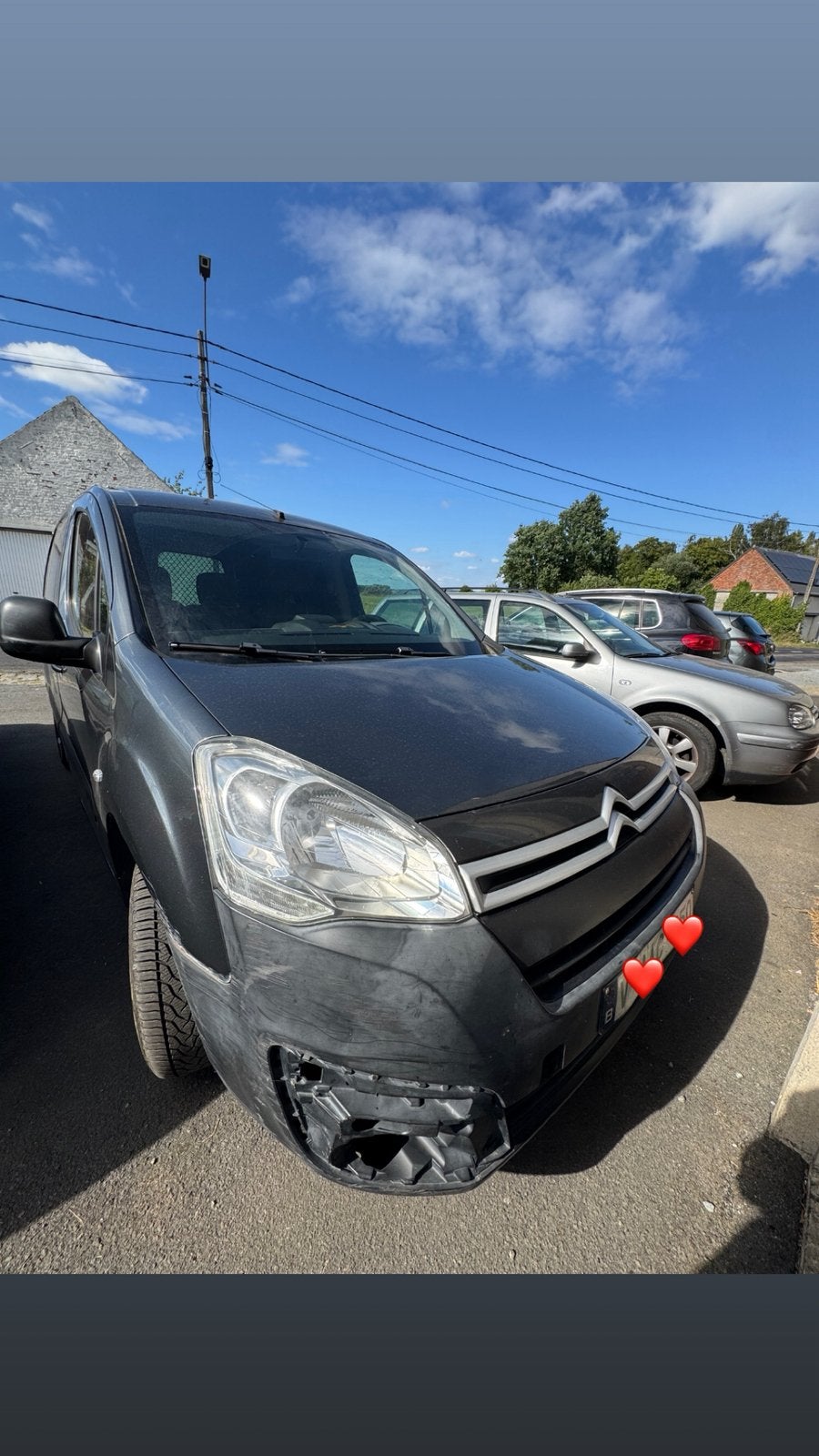 Citroën berlingot, Auto's, Stof, Euro 6, Berlingo, Particulier