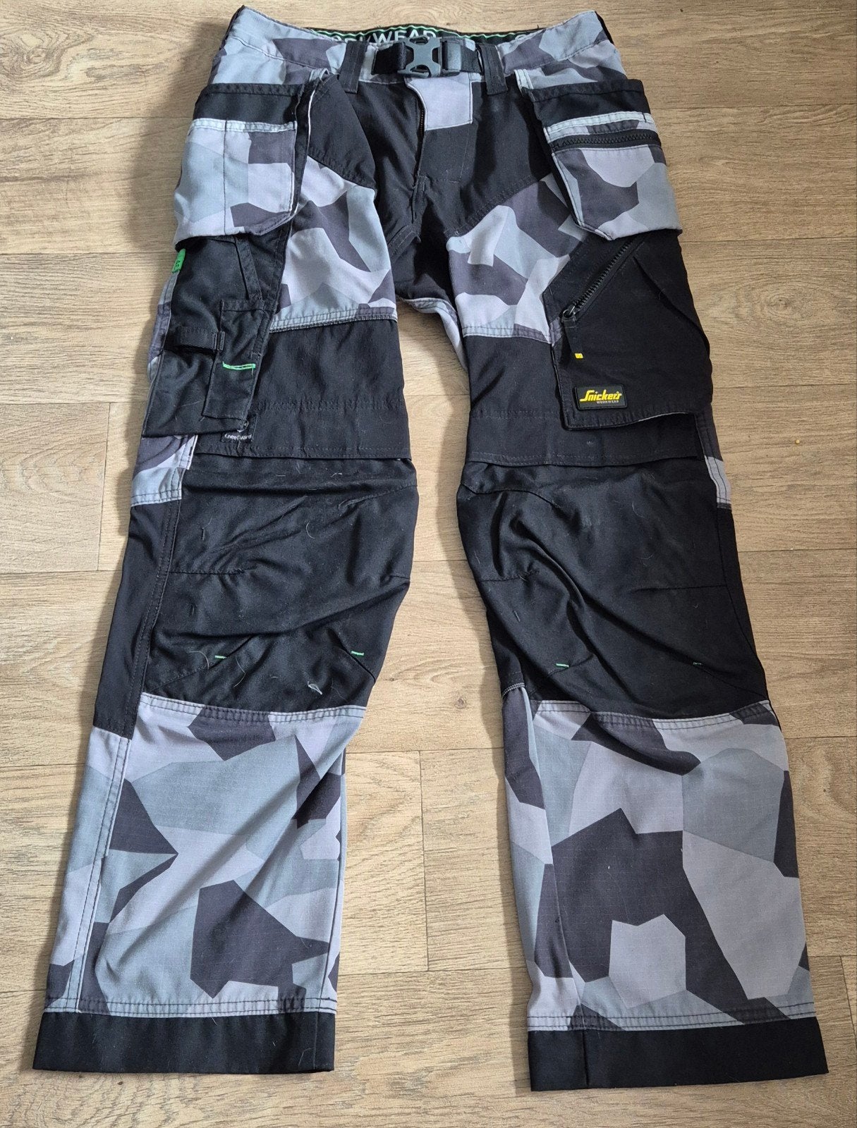werkbroek (sniekers), Tuin en Terras, Werkkleding, Ophalen, Heren, Nieuw, Snickers