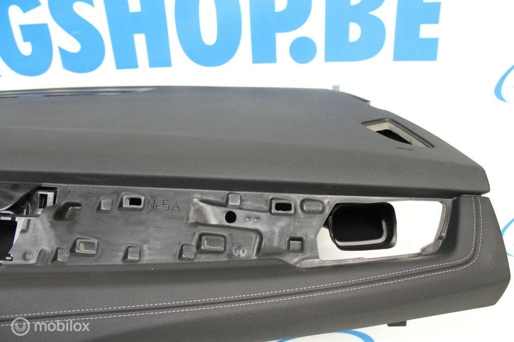 Airbag kit Tableau de bord noir BMW 2 F45 F46, Enlèvement ou Envoi, Utilisé