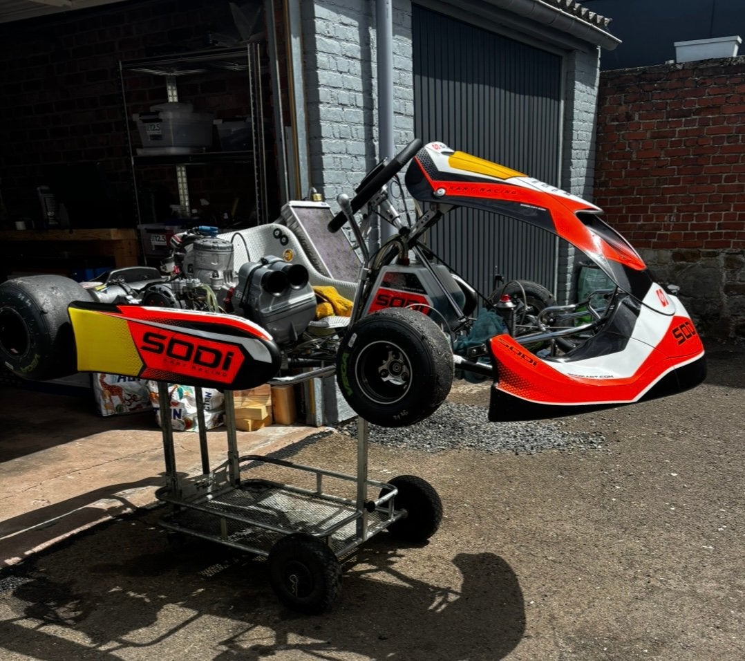 Karting sodi kz tm r1, Enlèvement, Comme neuf, Kart