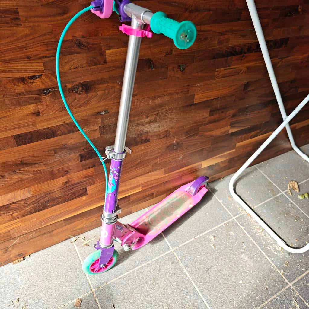 Trotinette enfant avec frein, Ophalen