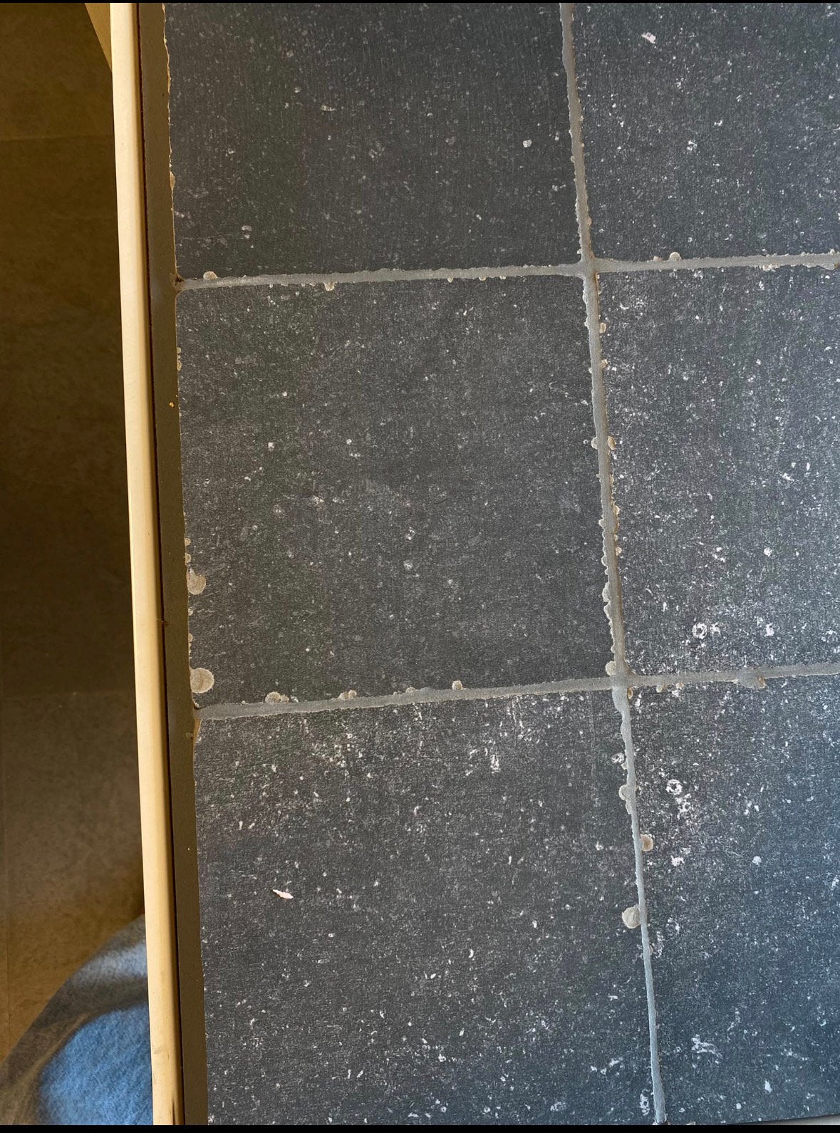 Lot 11m2 keramische tegel 20 x 20 x 0,7, Doe-het-zelf en Bouw, Ophalen, Nieuw
