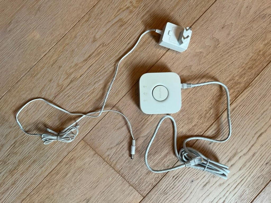 Philips hue Bridge, Enlèvement, Philips, GU10