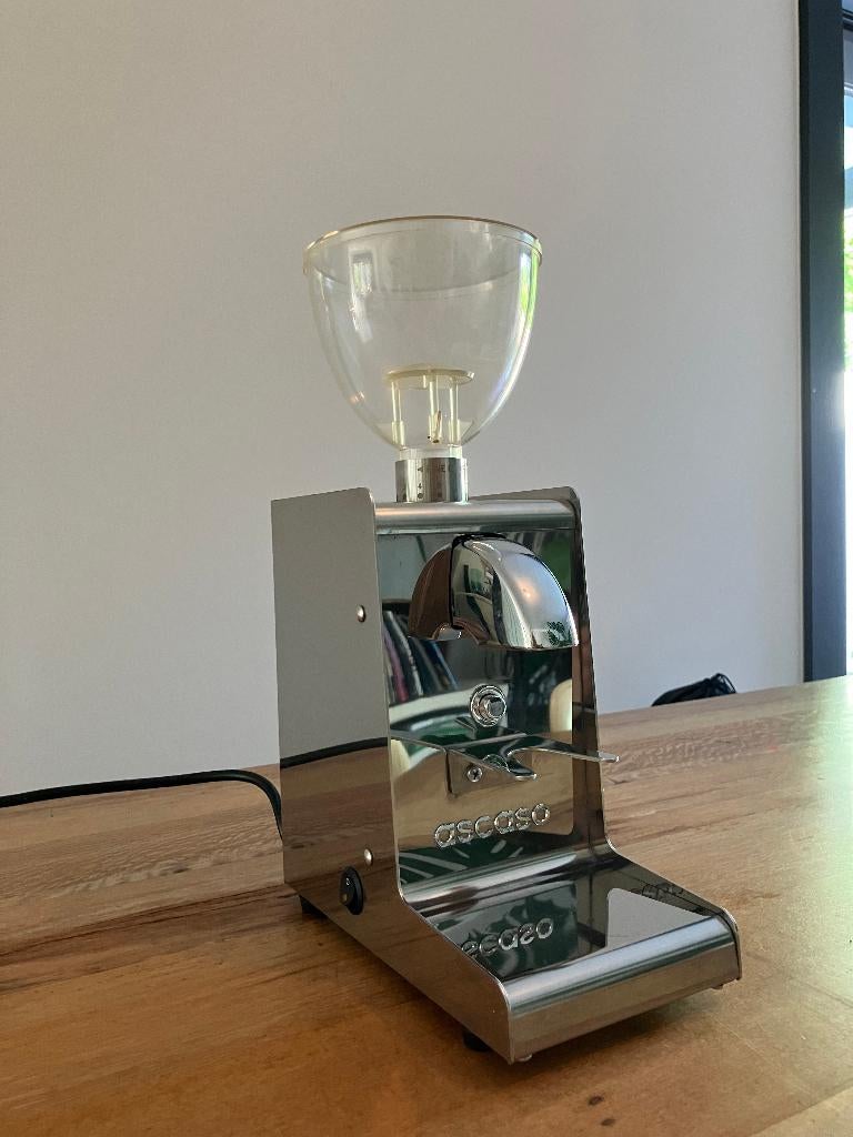 Ascaso Bonenmaler, Electroménager, Accessoires de machine à café, Utilisé, Moulin à café, Autres marques, Enlèvement