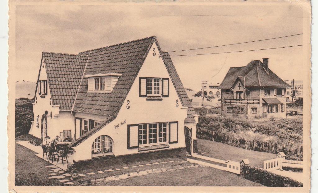 Sint-Idesbald, Verzamelen, Verzenden