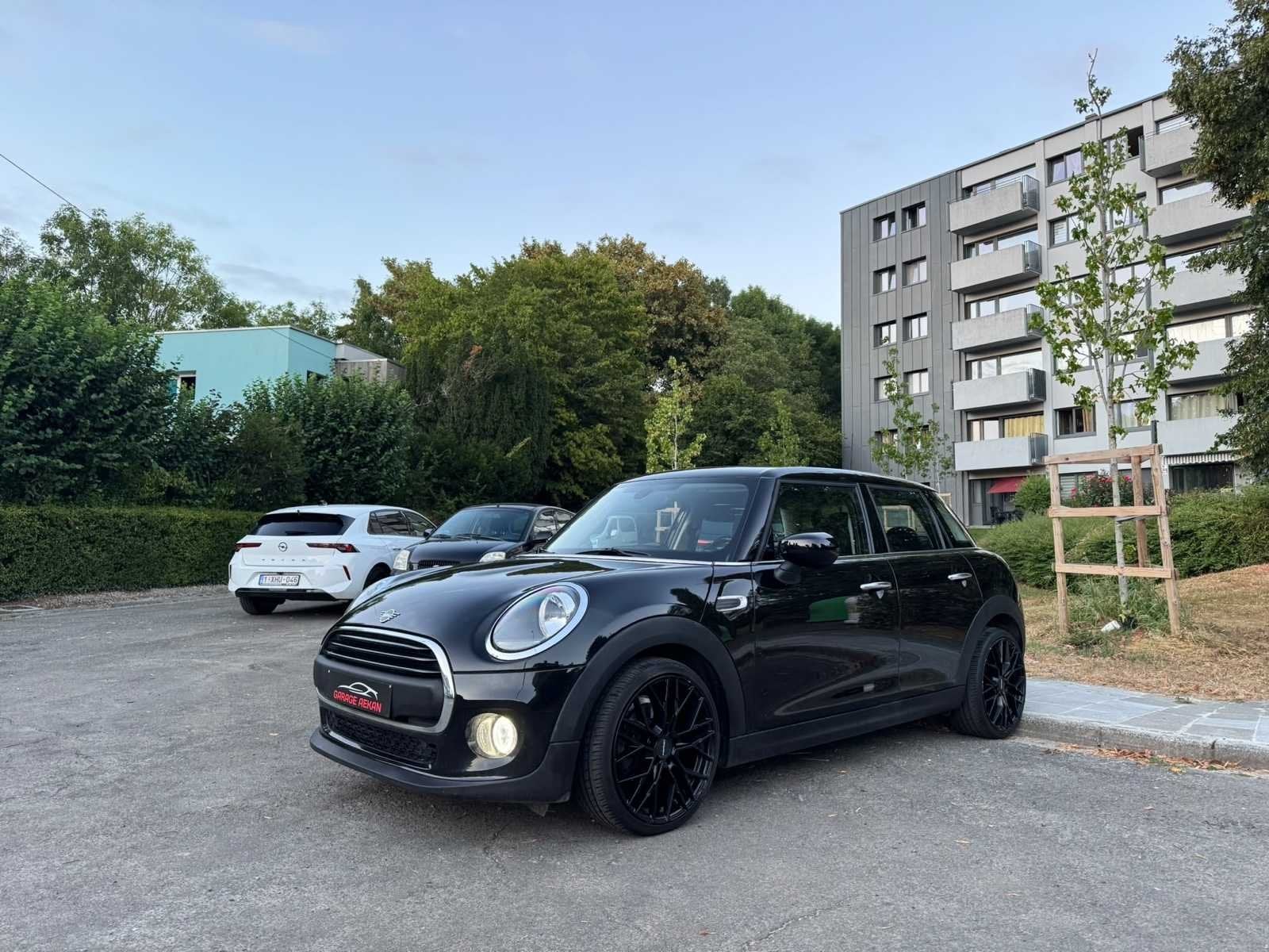 2019 Mini One Voiture 1.5 Essence 102 ch – 2019 – 92 764, Autos, Autres modèles, Achat, Entreprise, Autres carburants