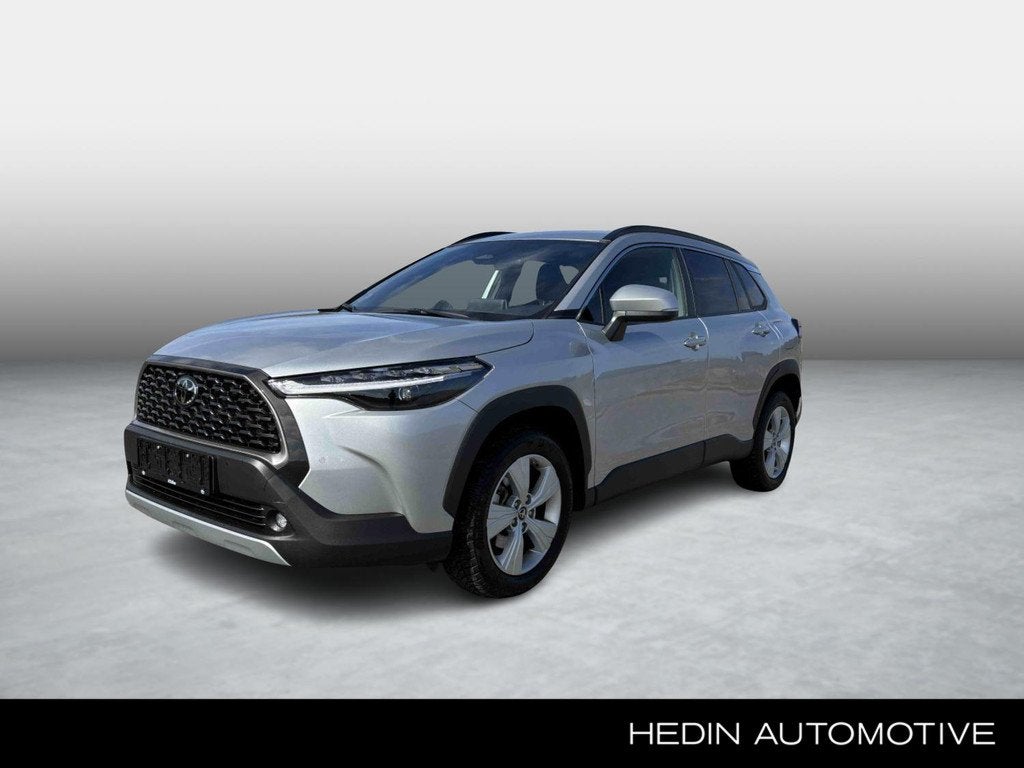 Toyota Corolla Cross 1.8 Hybrid Comfort | Achteruitrijcamera, Auto's, Stof, Gebruikt, 4 cilinders, 2 kWh
