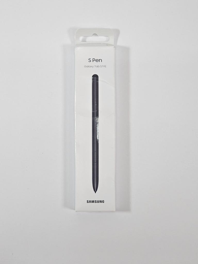 Samsung Galaxy S Pen - Tab S7 FE - Zwart, Informatique & Logiciels, Ordinateurs & Logiciels Autre
