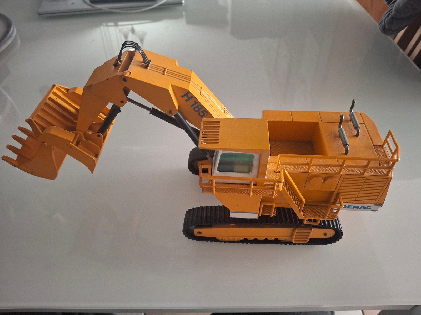 Demac Crane NGZ Années 80 Vintage Allemagne, Enlèvement ou Envoi, Comme neuf