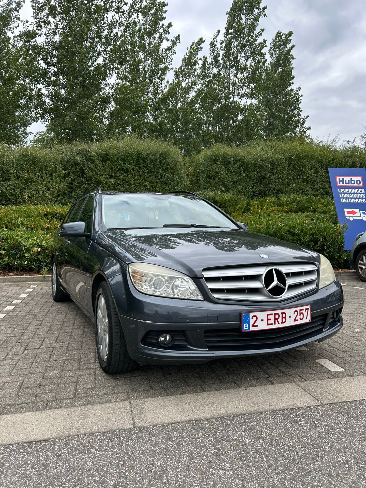 Mercedes-Benz, Achat, Entreprise, Break, Automatique