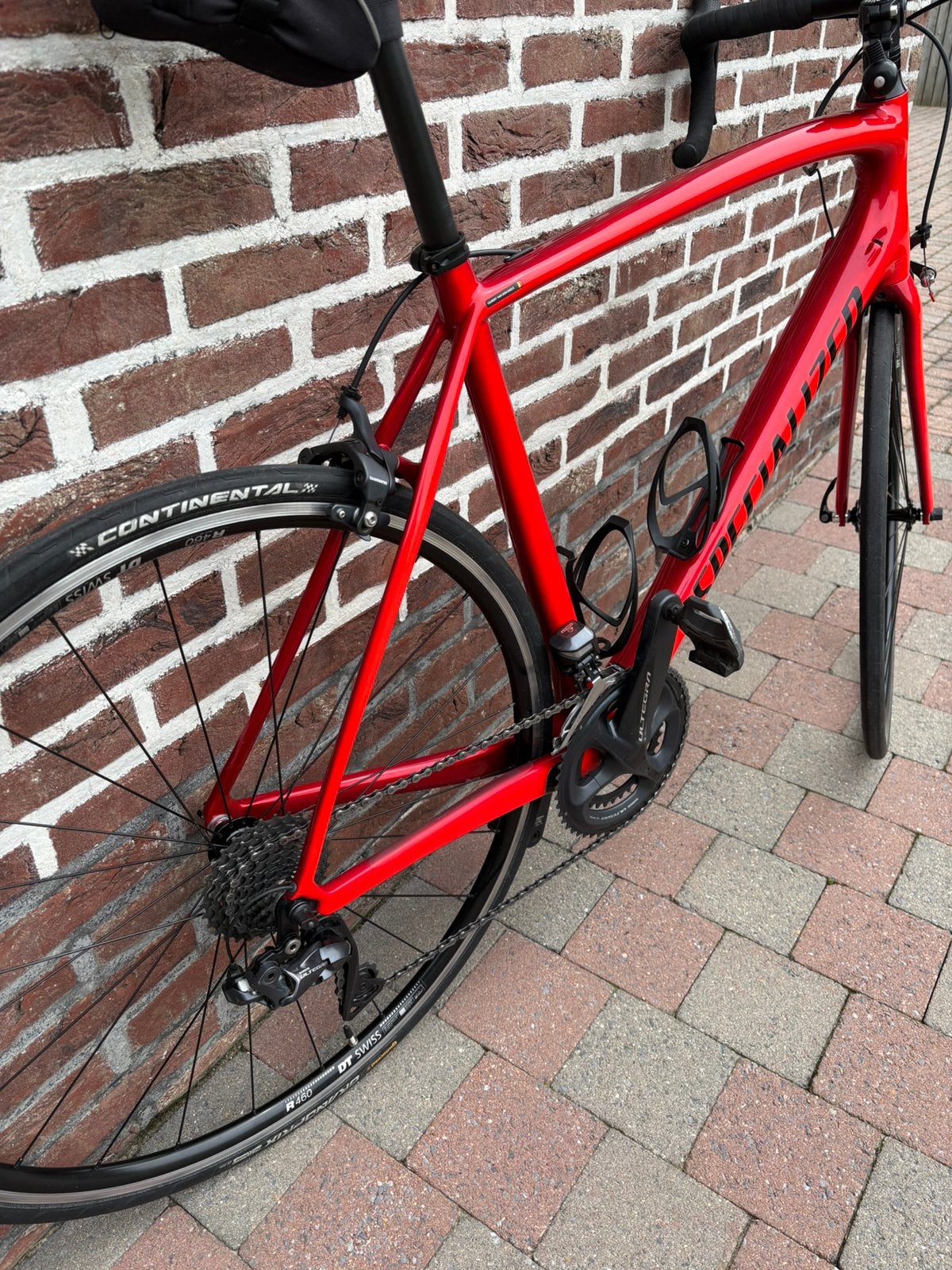 Specialized Tarmac 11 speed maat 58, Ophalen, Gebruikt