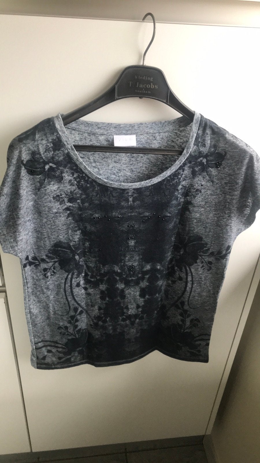 T-shirt VILA maat M, Kleding | Dames, T-shirts, Ophalen of Verzenden, Zo goed als nieuw, Maat 38/40 (M)