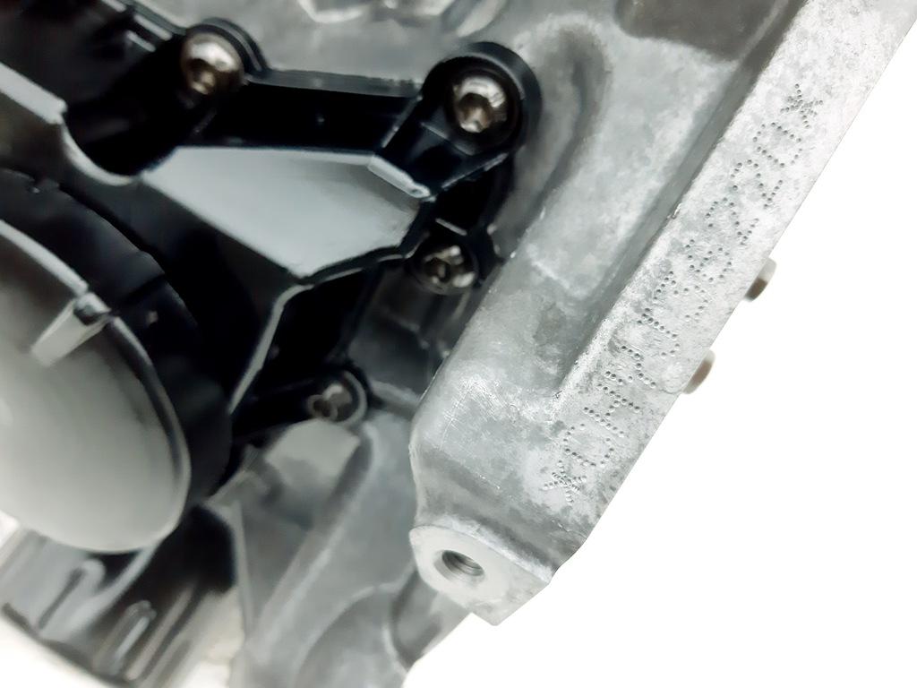 Moteur CHYA Nu VW Mii POLO IBIZA CITIGO FABIA UP SEAT LOAD, Verzenden, Gebruikt, Overige automerken