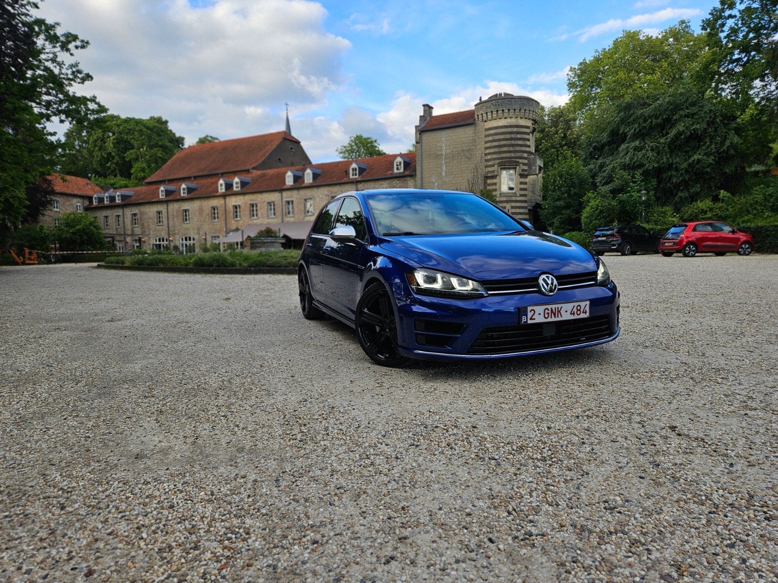 Golf 7 R, Autos, Volkswagen, Cuir, Euro 6, Carnet d'entretien, 5 portes