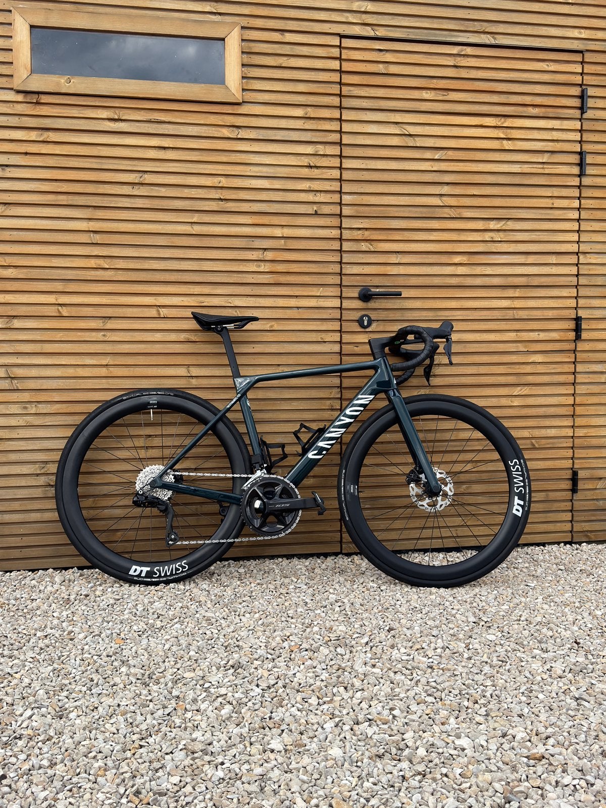 Canyon Ultimate CF7 Aero Di2, Vélos & Vélomoteurs, Autres marques, 10 à 15 vitesses, Comme neuf, Enlèvement