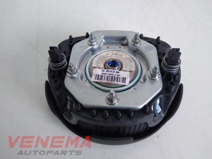 Airbag links (Stuur) van een Volkswagen Touran, Gebruikt, -, Volkswagen, -