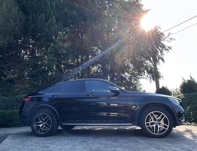 Mercedes Benz GLC 350e Coupé AMG, Auto's, Mercedes-Benz, Particulier, GLC, 360° camera, 4x4, ABS, Achteruitrijcamera, Adaptieve lichten