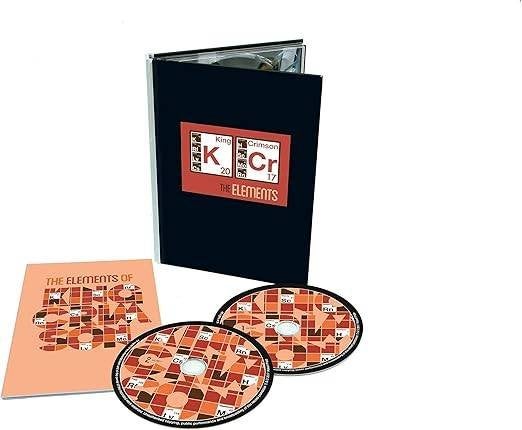 King Crimson Elements 2017 Tour CD Box, CD & DVD, CD | Rock, Enlèvement ou Envoi, Neuf, dans son emballage, Progressif