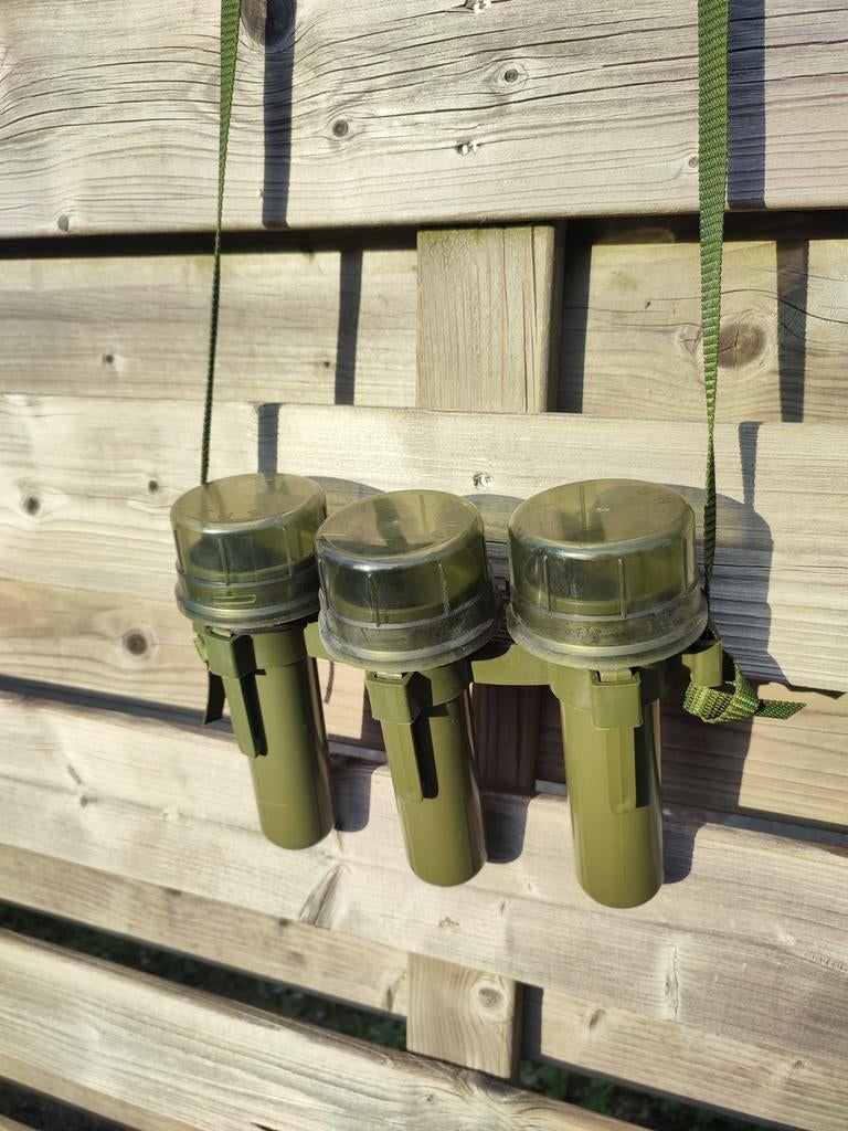 M93BG Rifle grenade set (empty), Ophalen of Verzenden