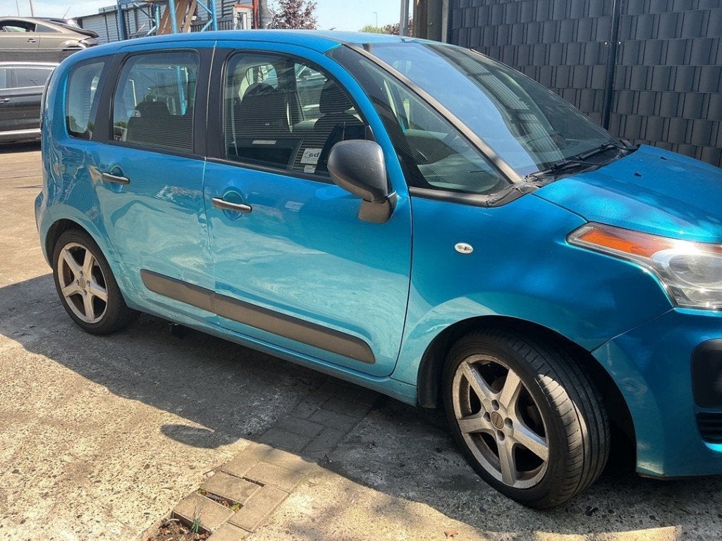 SERRURE DE PORTE RODS AVANT DROIT Citroën C3 Picasso (SH), Citroën, Kontakt-citroen@citroen.com, Utilisé, Citroën Deutschland GmbH
