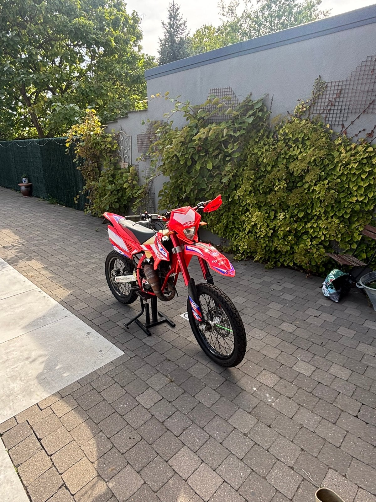 Beta track rr enduro, Fietsen en Brommers, Gebruikt, Ophalen, Overige merken