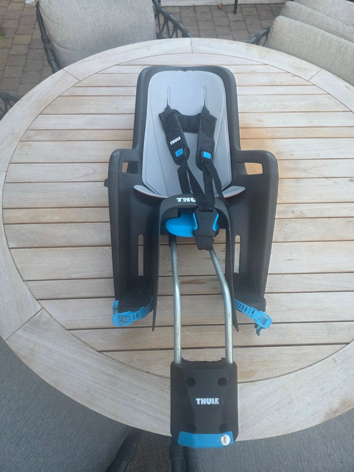 Fiets zitje thule voor moutainbike, koersfiets,.., Ophalen