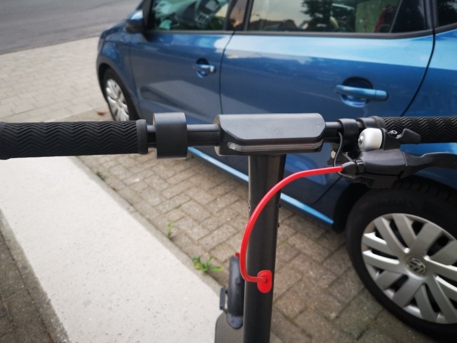 Trottinette électrique adulte, Enlèvement, Comme neuf, Step électrique (E-scooter), Autre
