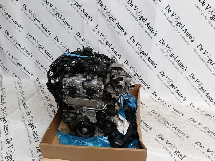 Moteur d'un Mercedes B-Klasse, 3 mois de garantie, Utilisé, -, -