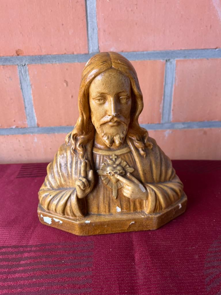 Jesus beeld, Antiek en Kunst, Ophalen of Verzenden