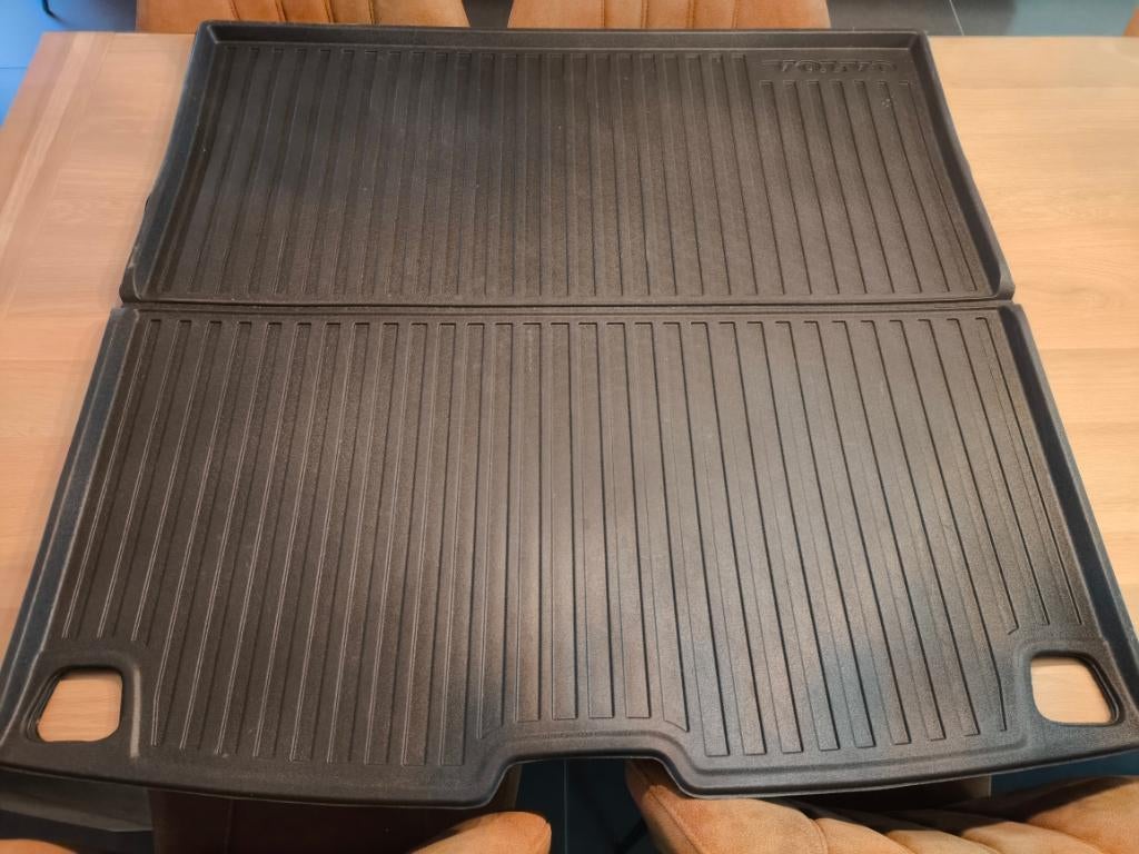 Volvo V60 koffermat rubber, Ophalen of Verzenden, Nieuw