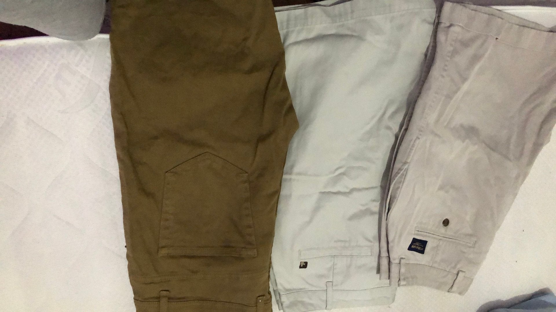 Lot de 3 shorts grande taille 25 euros, Vêtements | Hommes, Pantalons, Enlèvement, Comme neuf