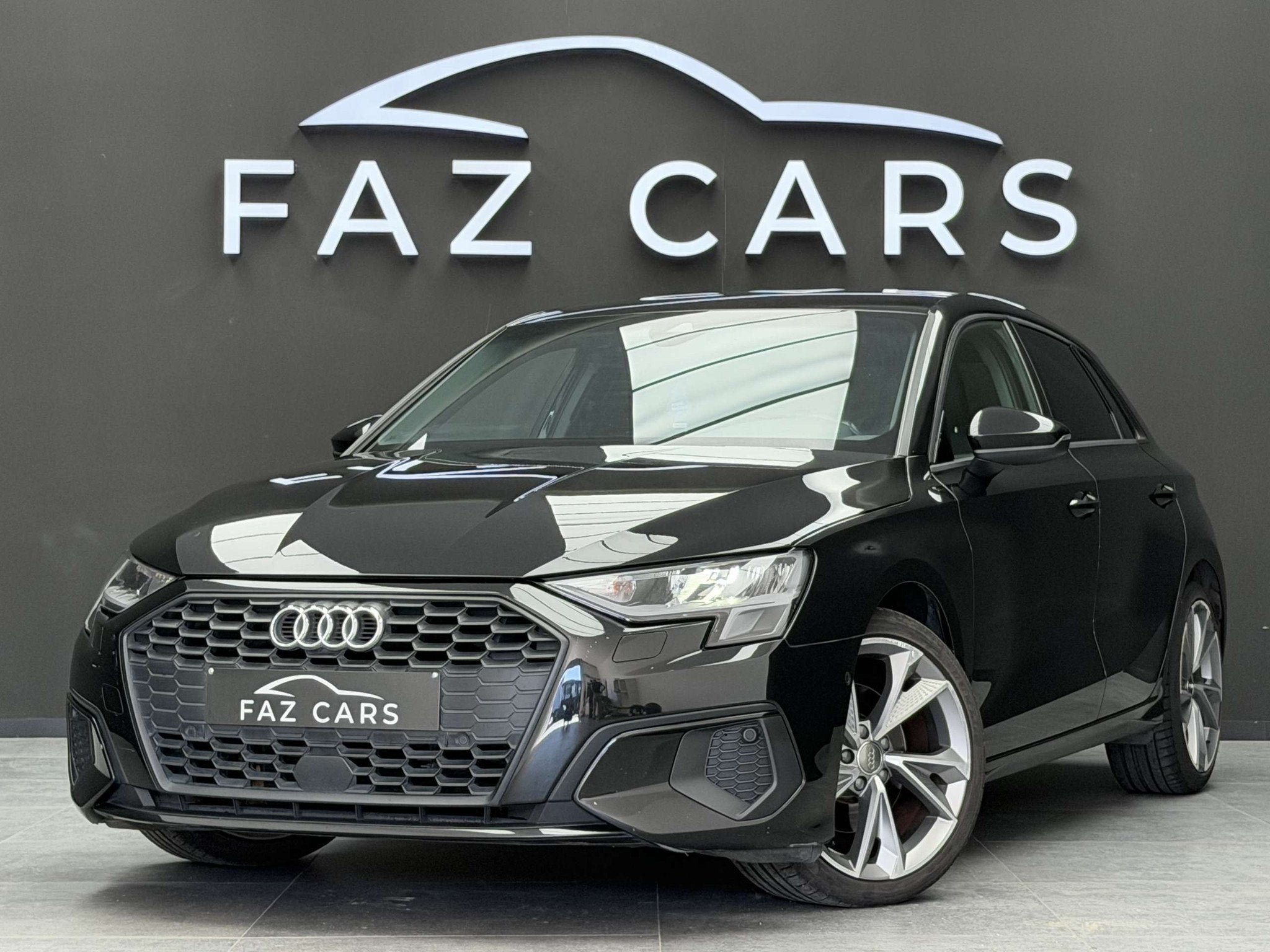 Audi A3 Sportback 30 TDi * 1ER PROP + CUIR + GPS + REGU *, Autos, Cuir, Achat, Euro 6, Entreprise