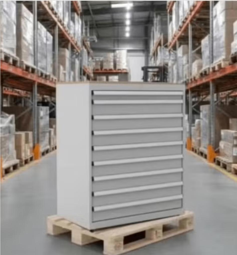 ladekast gereedschapskast, Huis en Inrichting, Kasten | Ladekasten, Ophalen