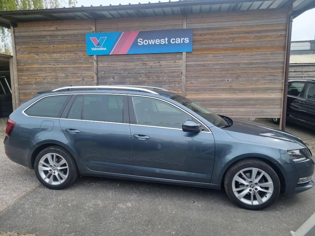 SKODA OCTAVIA, Auto's, Testrit aan huis, 1498 cc, 4 cilinders, 110 g/km