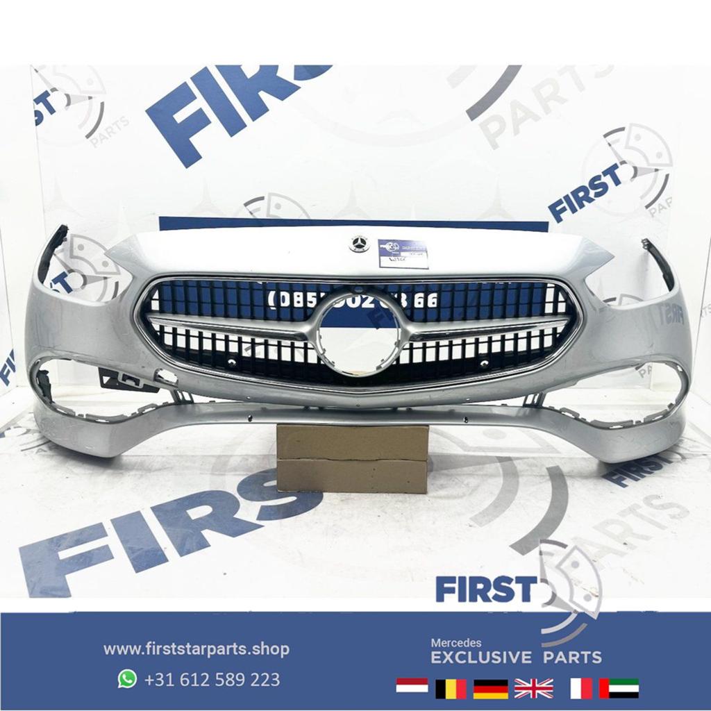 BUMPER W206 C KLASSE A2068858503 VOORBUMPER + GRIL 2021-2026, Auto-onderdelen, Gebruikt, -, Voor, Ophalen of Verzenden