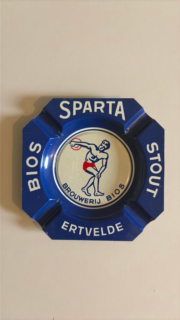 Asbakje(s) “Brouwerij bios”, Ophalen of Verzenden, Nieuw, Gebruiksvoorwerp