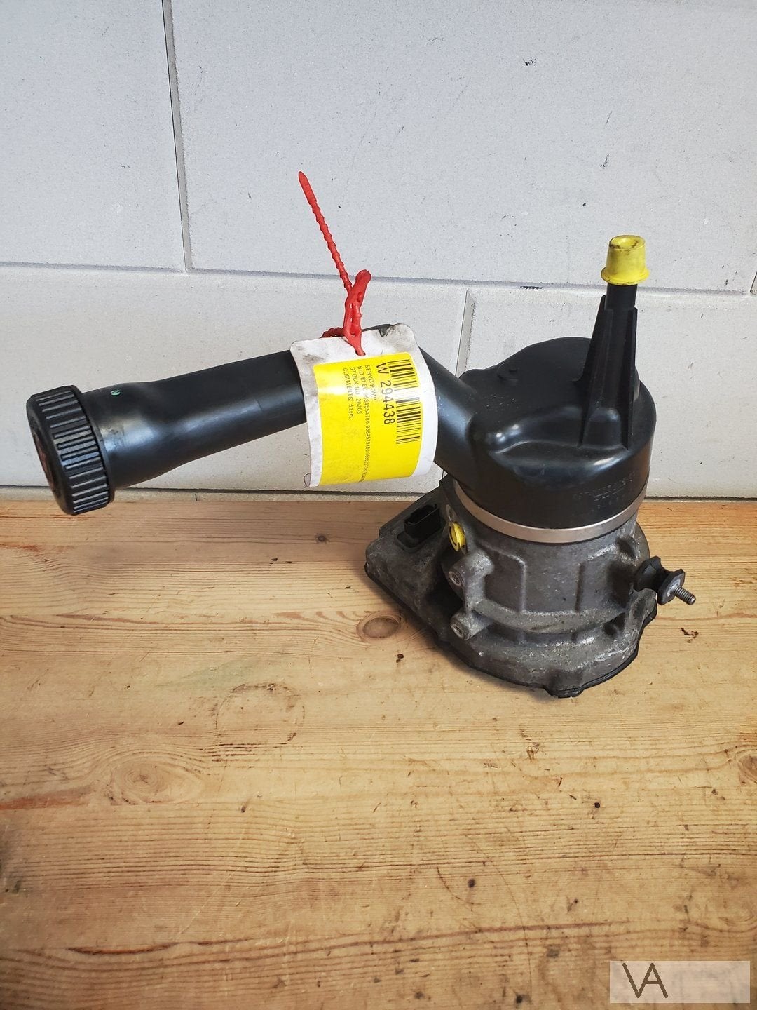 Peugeot 308 2007 - 2013 stuurpomp servo pomp 9686207180 €40, Gebruikt, -, -, Ophalen of Verzenden