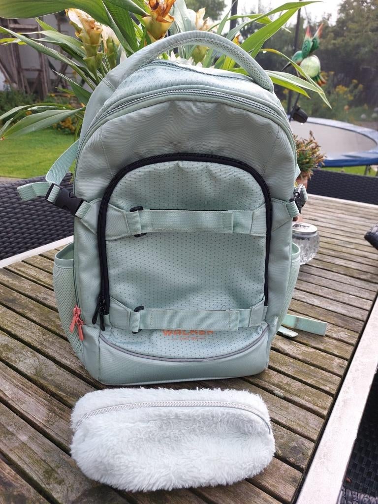 kinder schooltas- rugzak, Walker 29, Ophalen of Verzenden, Zo goed als nieuw, 40 cm of meer, 30 tot 45 cm