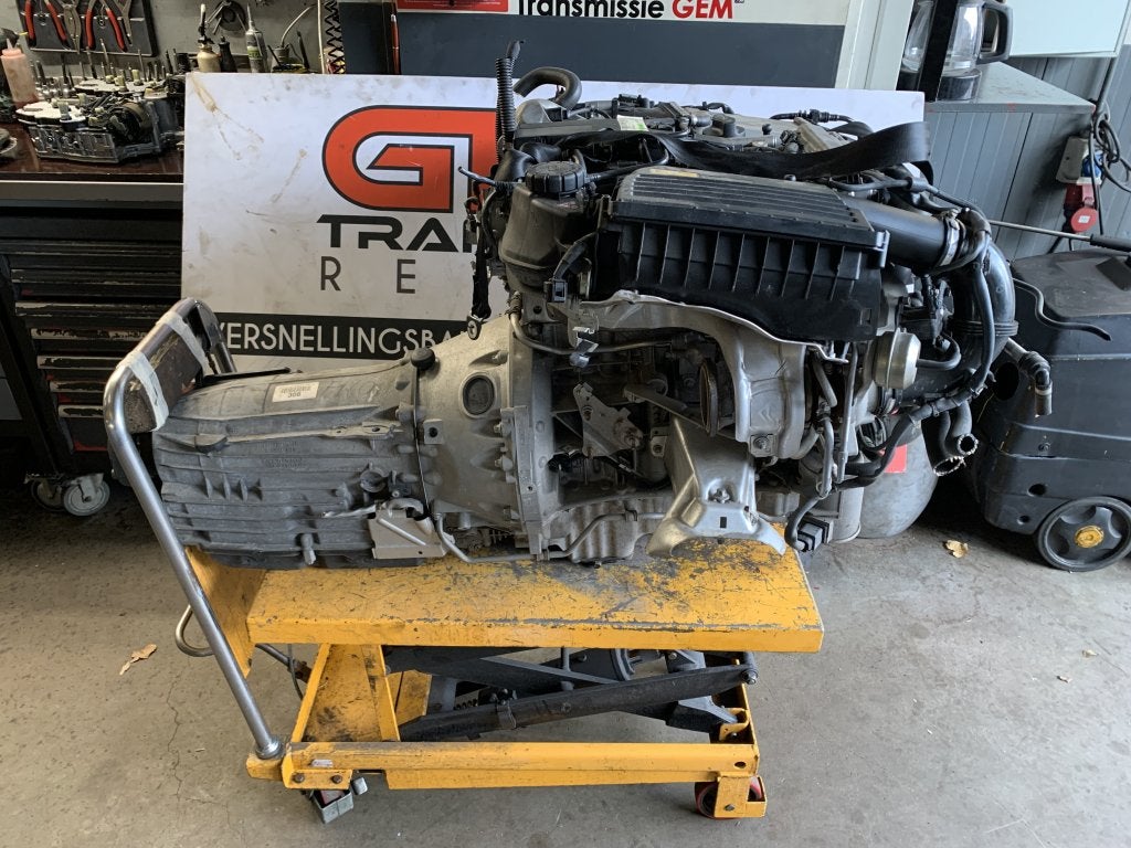Mercedes-Benz C-Klasse C180 722908 automaatbak compleet