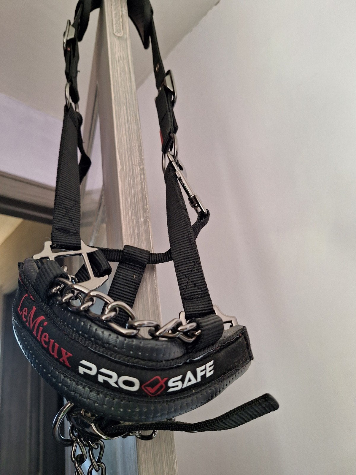 Halster pro safe, Dieren en Toebehoren, Ophalen, Halster